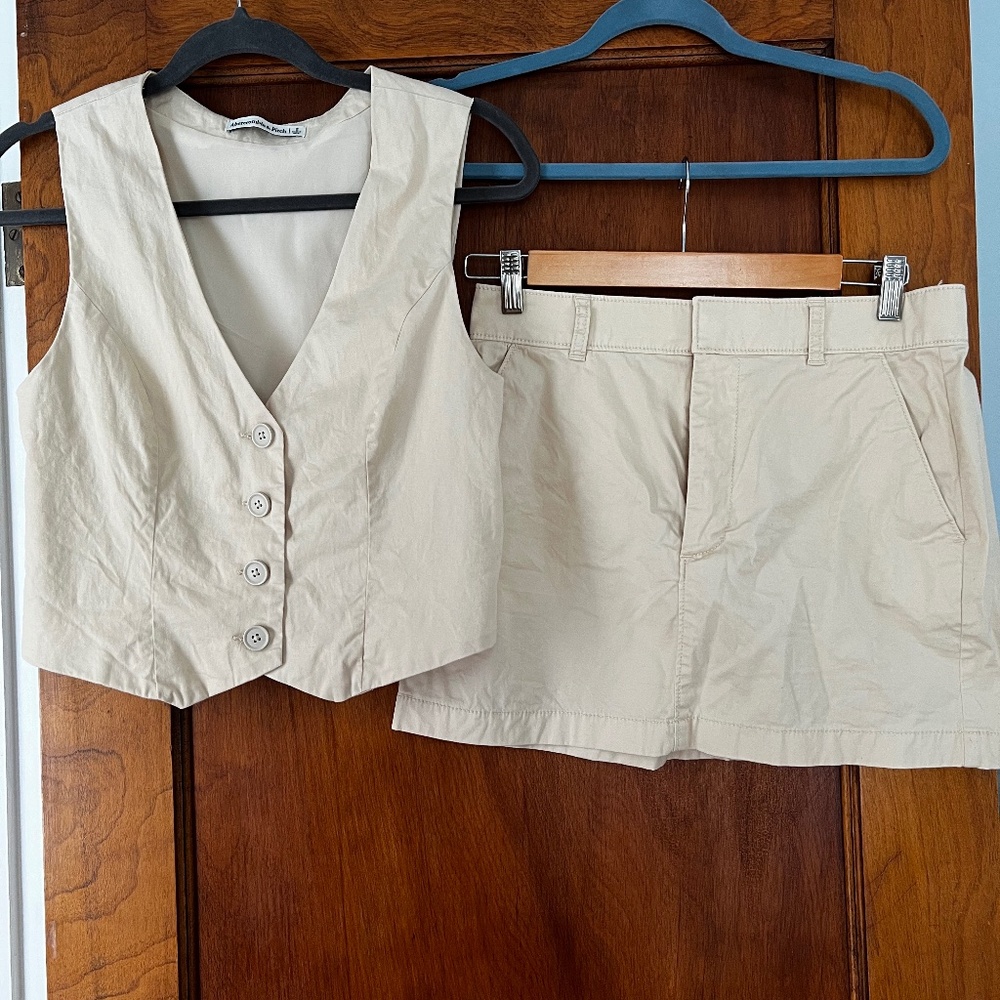 Two Matching A&F Sets